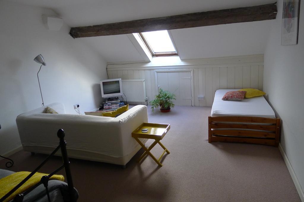 Totters Hostel Caernarfon Zimmer foto